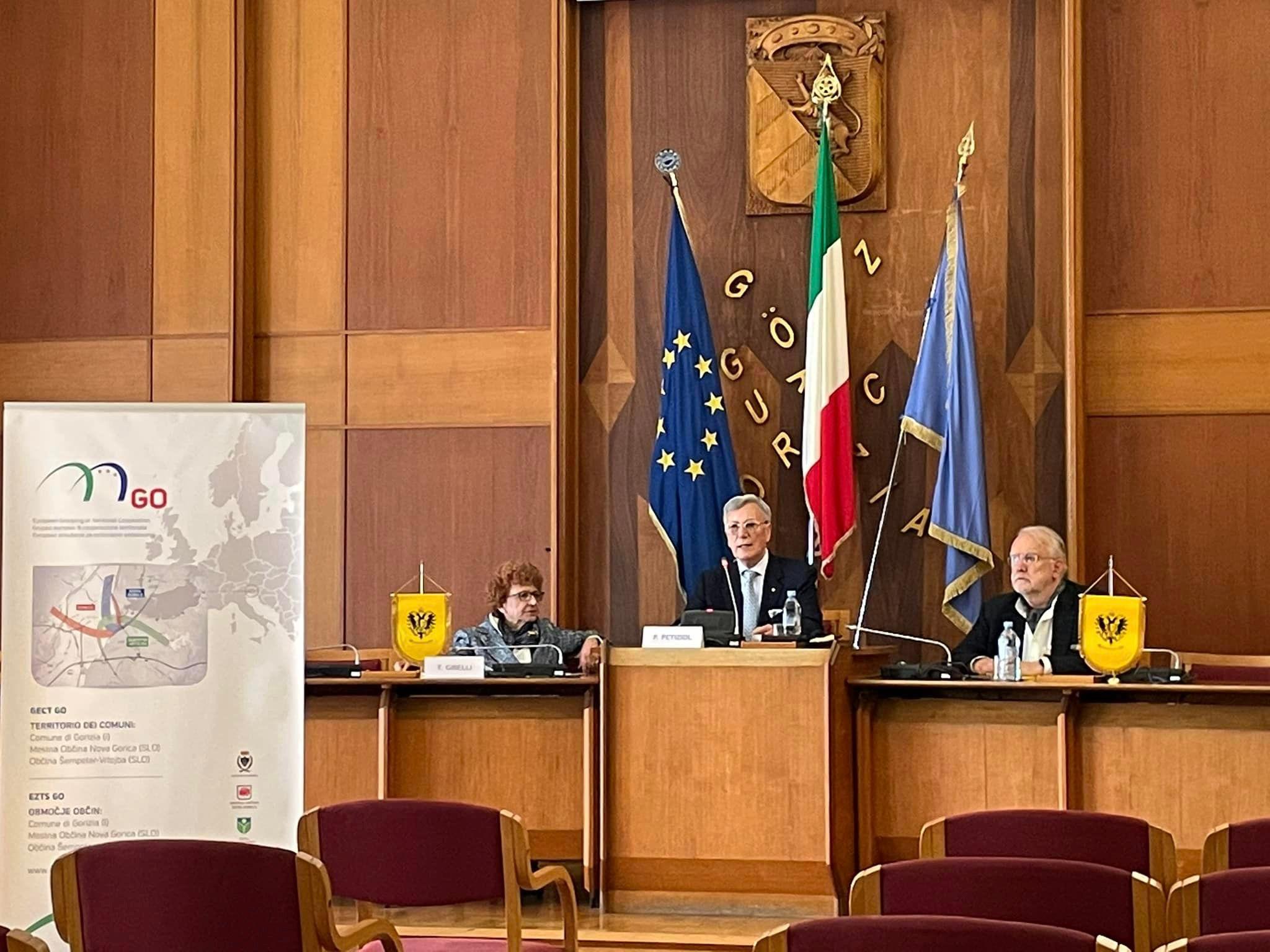 Immagine per Da terra del filo spinato a terra d'incontro: presentato il 28esimo Forum dell'Euroregione Aquileiese